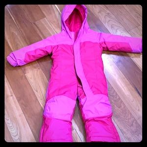Llbean 2T Snowsuit